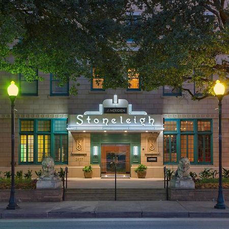Le Meridien Dallas, The Stoneleigh Exterior photo