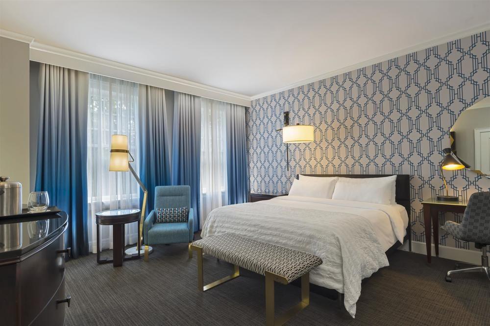 Le Meridien Dallas, The Stoneleigh Exterior photo