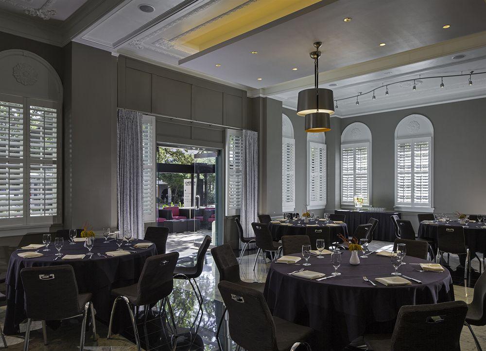 Le Meridien Dallas, The Stoneleigh Exterior photo