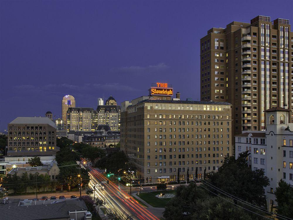 Le Meridien Dallas, The Stoneleigh Exterior photo