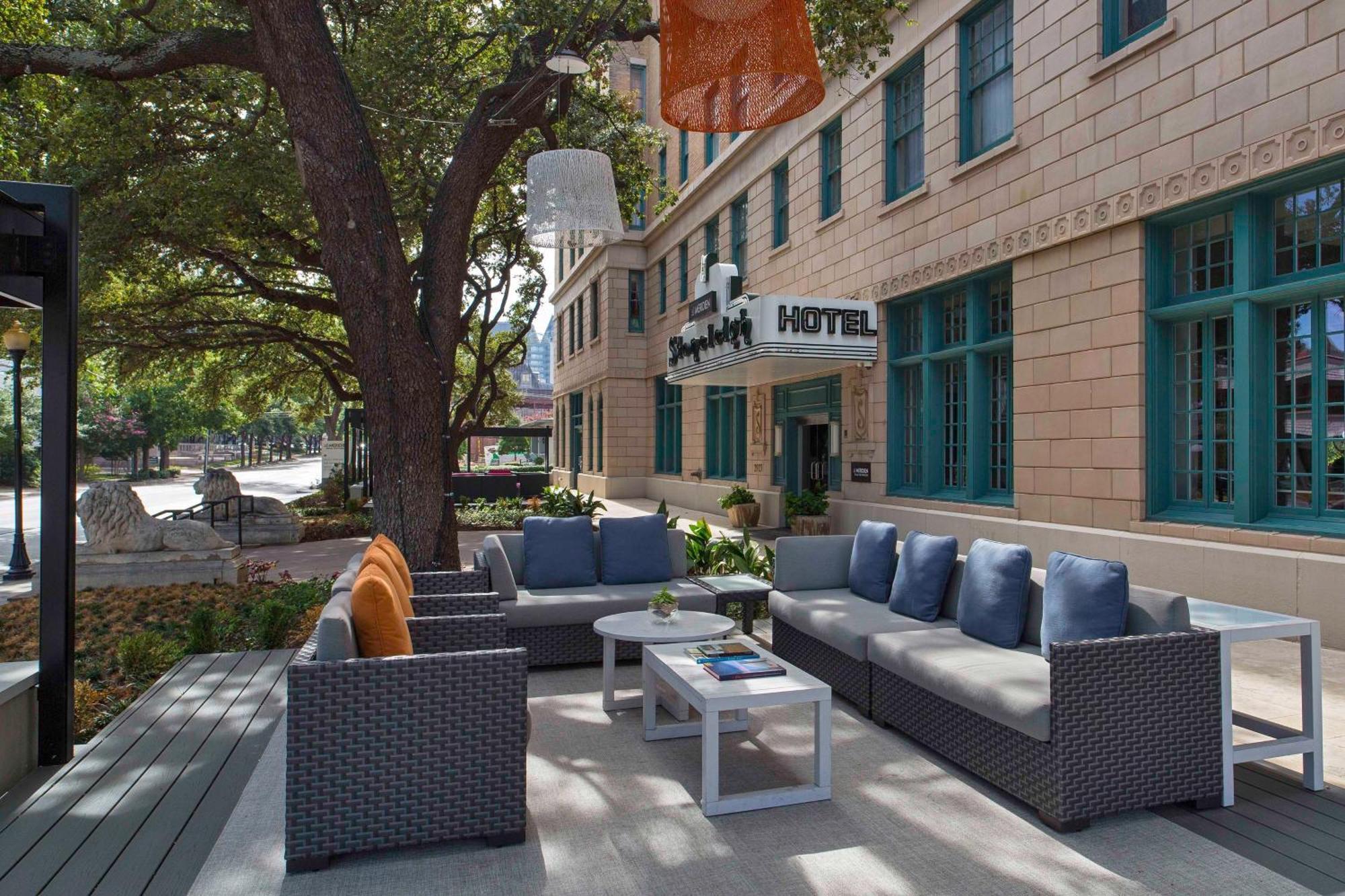 Le Meridien Dallas, The Stoneleigh Exterior photo