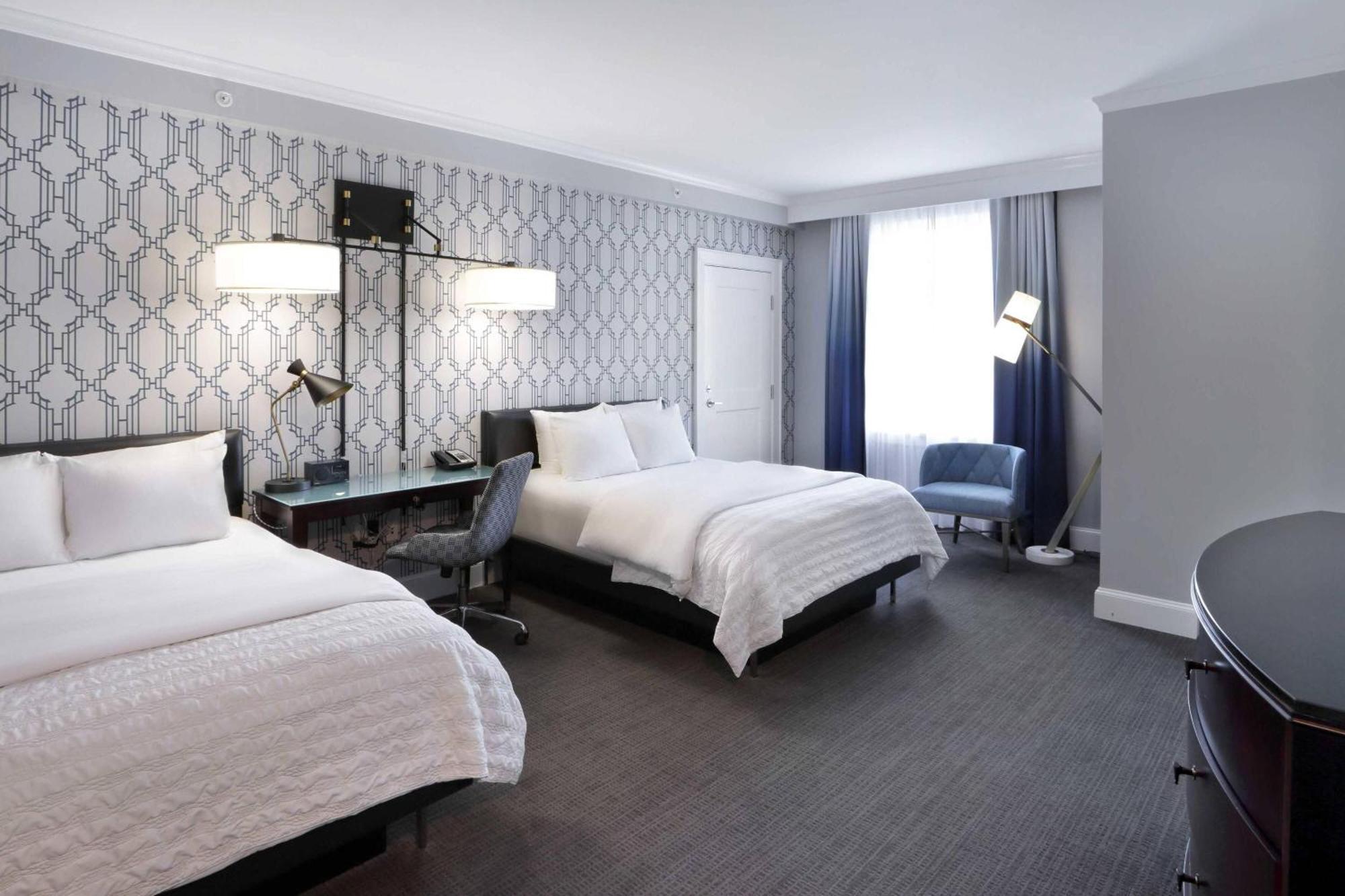 Le Meridien Dallas, The Stoneleigh Exterior photo