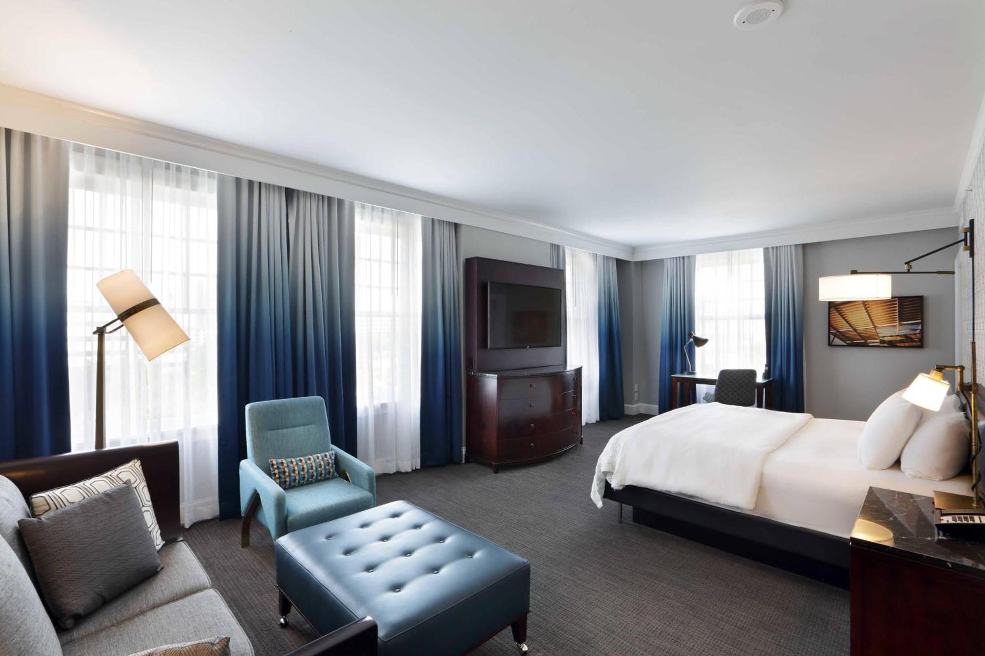 Le Meridien Dallas, The Stoneleigh Exterior photo