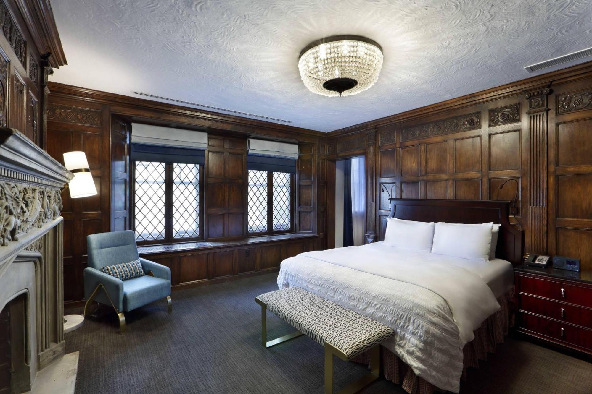 Le Meridien Dallas, The Stoneleigh Exterior photo