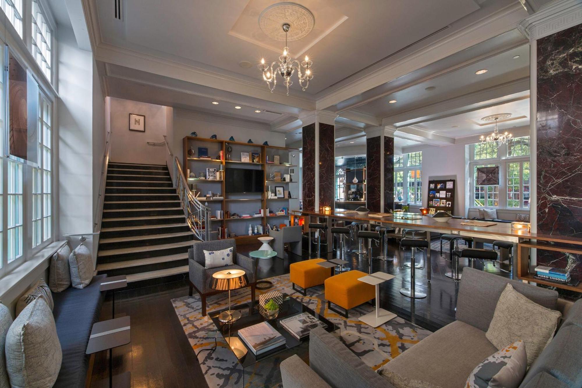 Le Meridien Dallas, The Stoneleigh Exterior photo