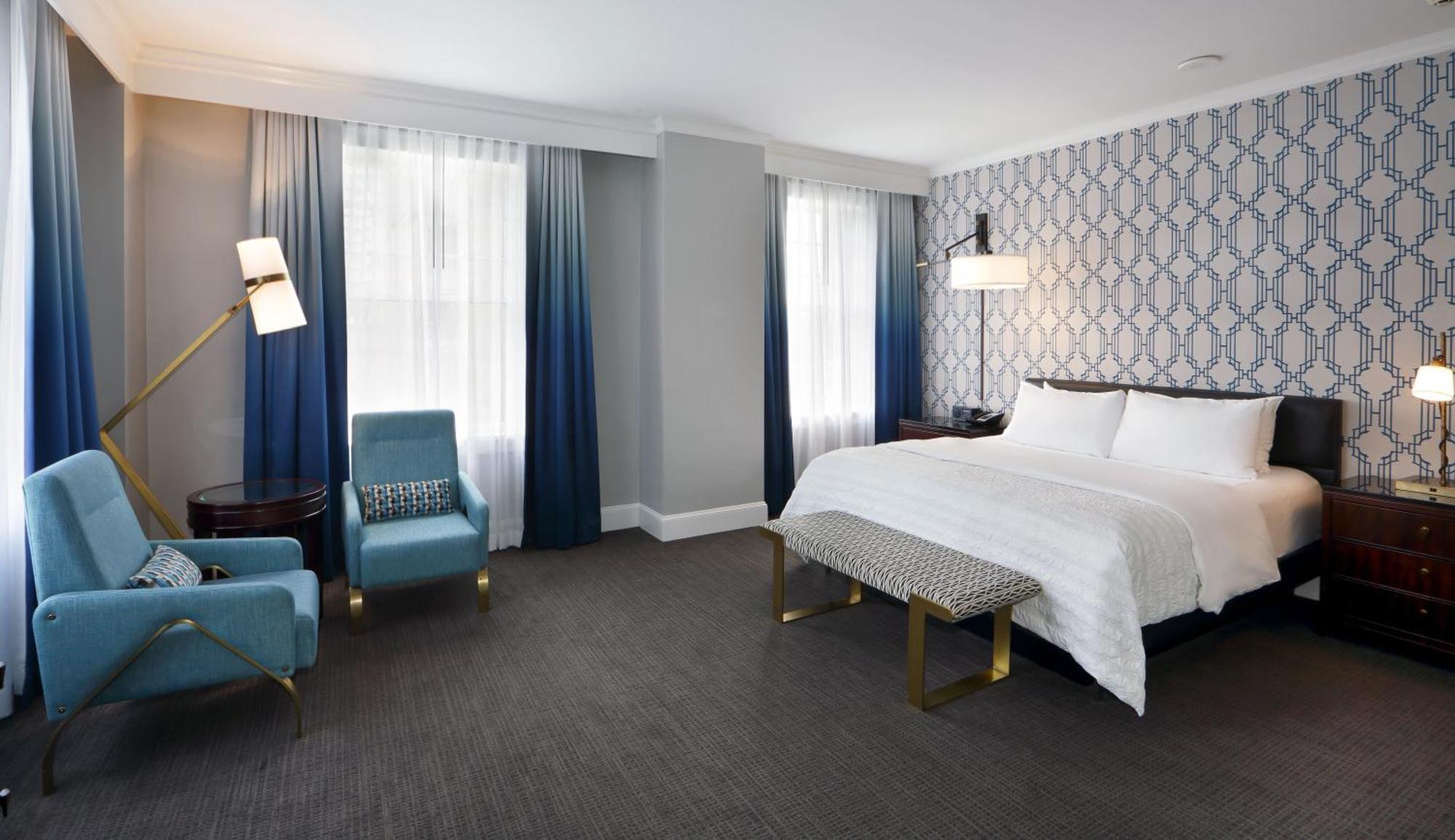 Le Meridien Dallas, The Stoneleigh Exterior photo