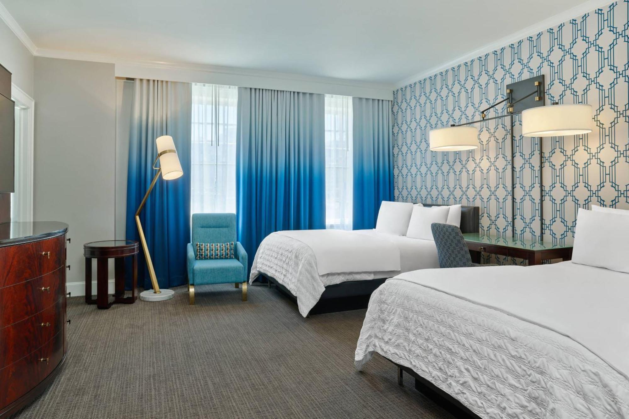 Le Meridien Dallas, The Stoneleigh Exterior photo