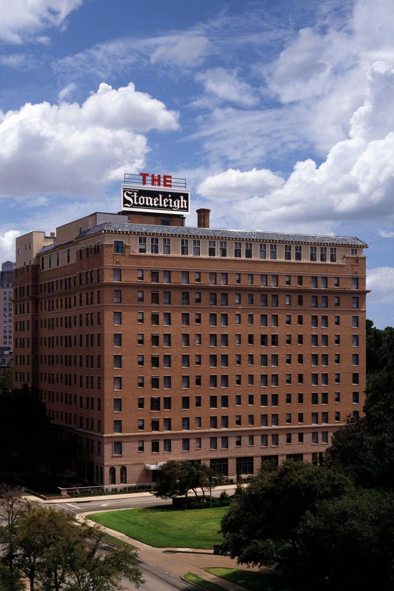 Le Meridien Dallas, The Stoneleigh Exterior photo