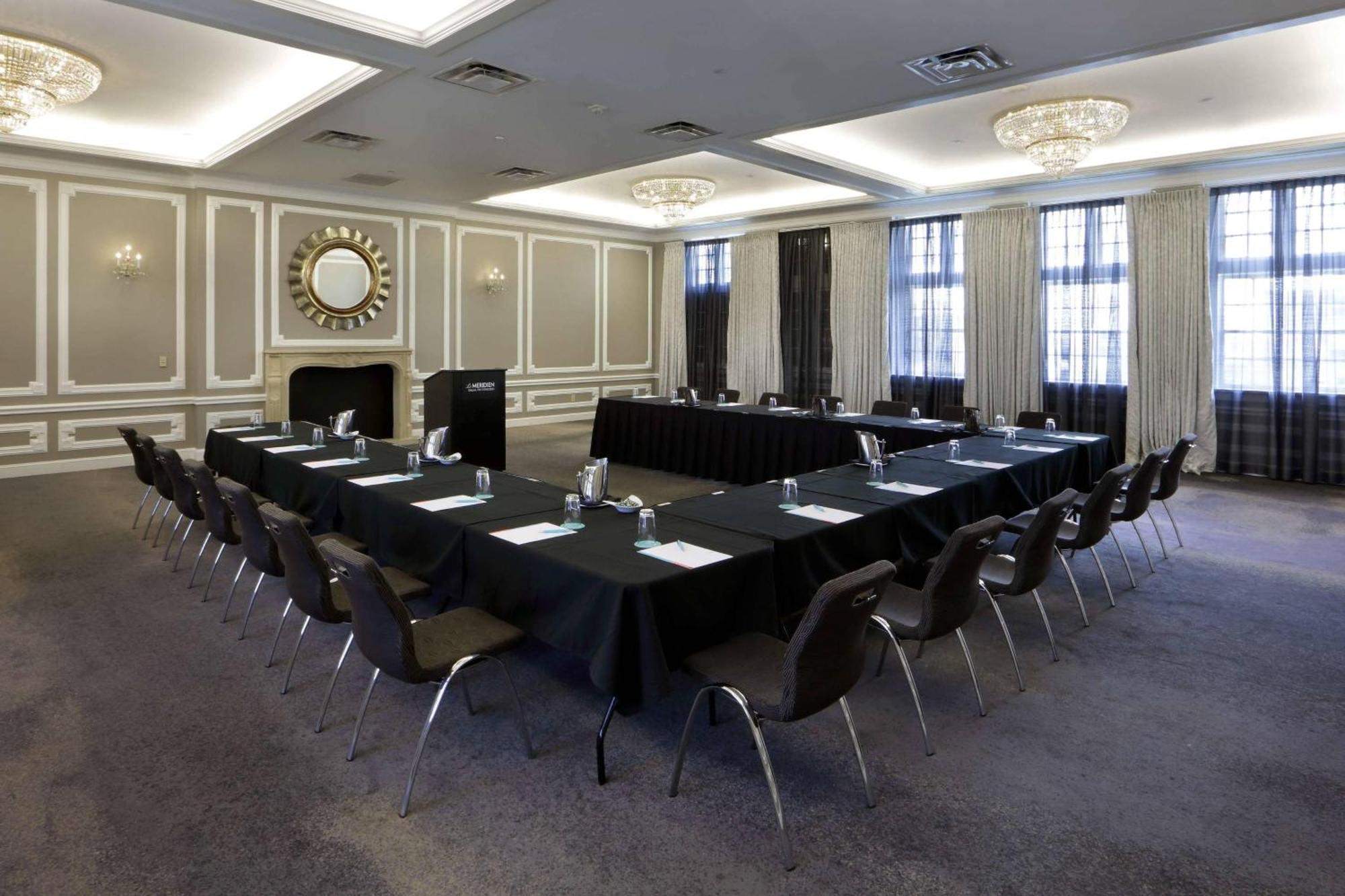 Le Meridien Dallas, The Stoneleigh Exterior photo